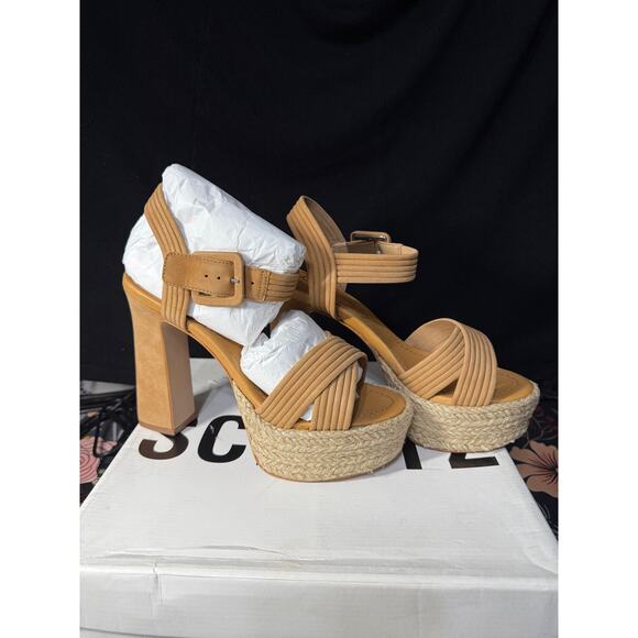 $158 MSRP - Schutz Blisse Platform - Sz 7.5 - NWB - Picture 4 of 6